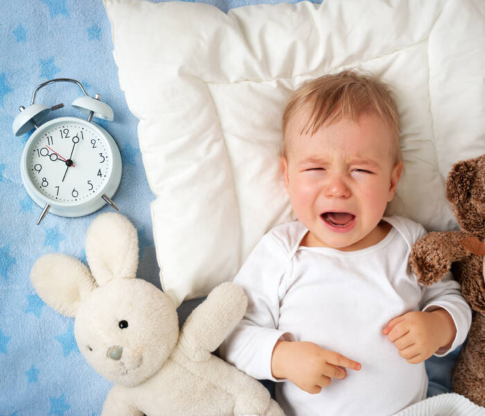 Нарушение сна у ребенка